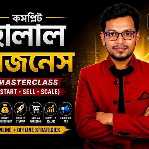 Complete Business Success Masterclass (Start • Sell • Scale)